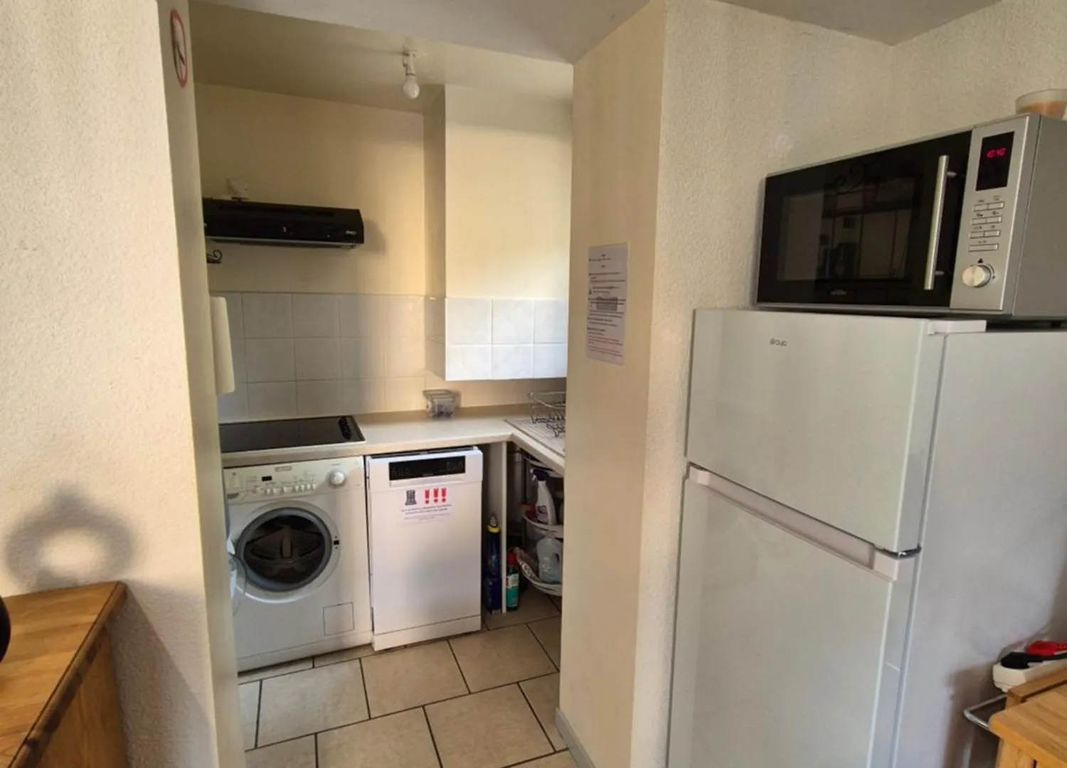 Apartment Appartement Saint Lary Soulan Centre-Ville